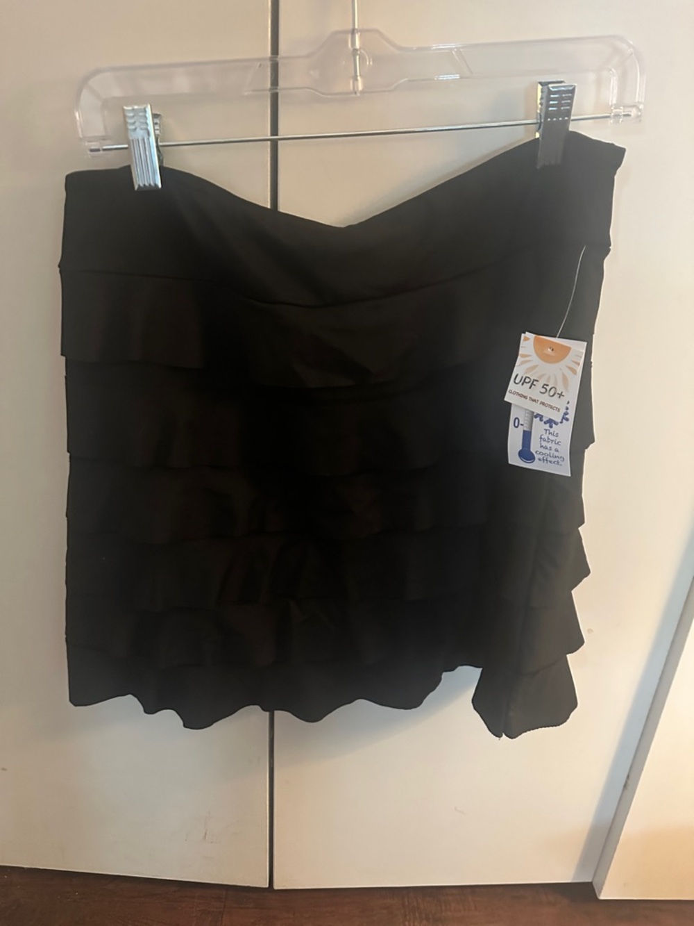 Lulu-B black skort